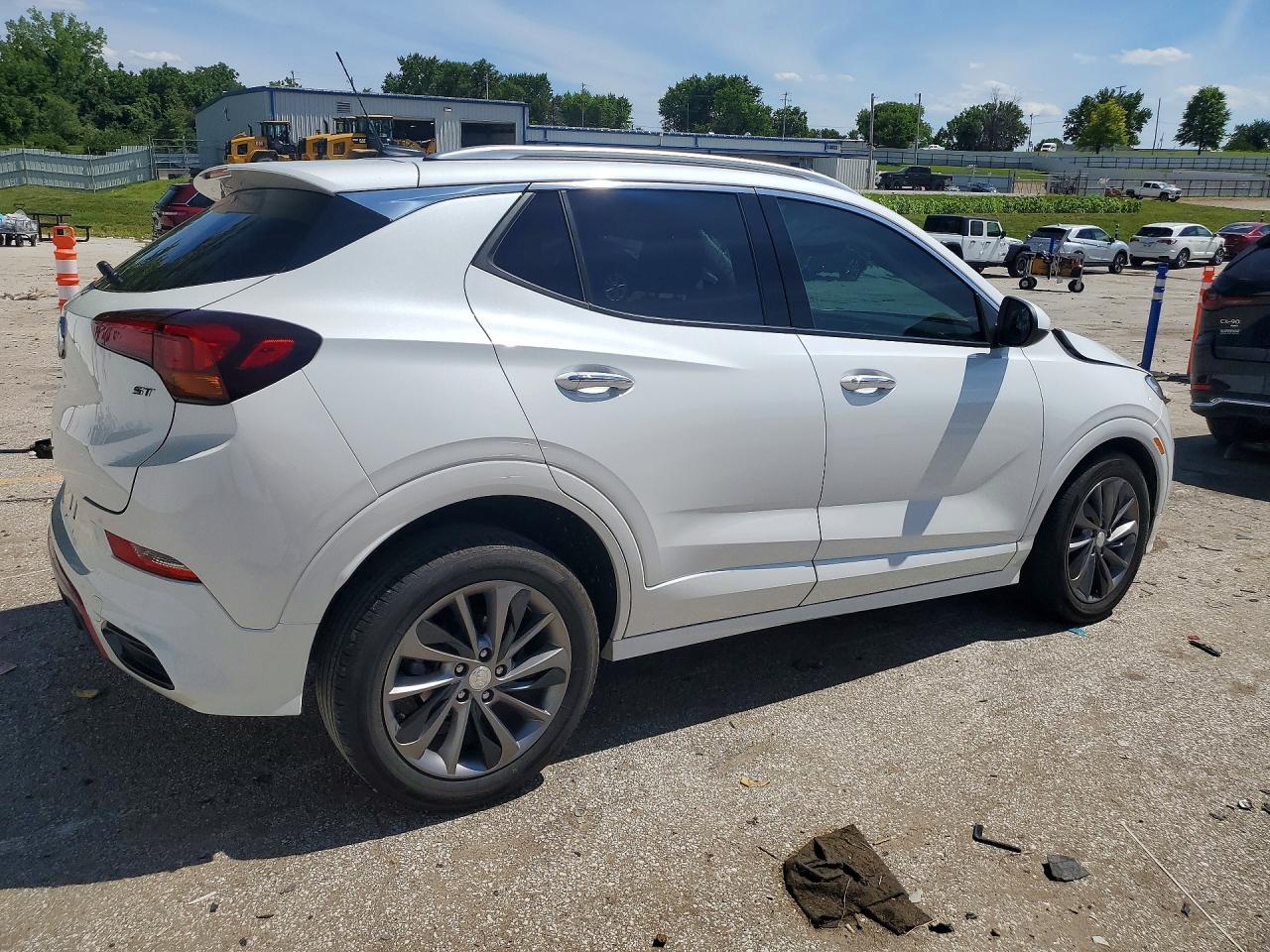 2022 BUICK Encore GX