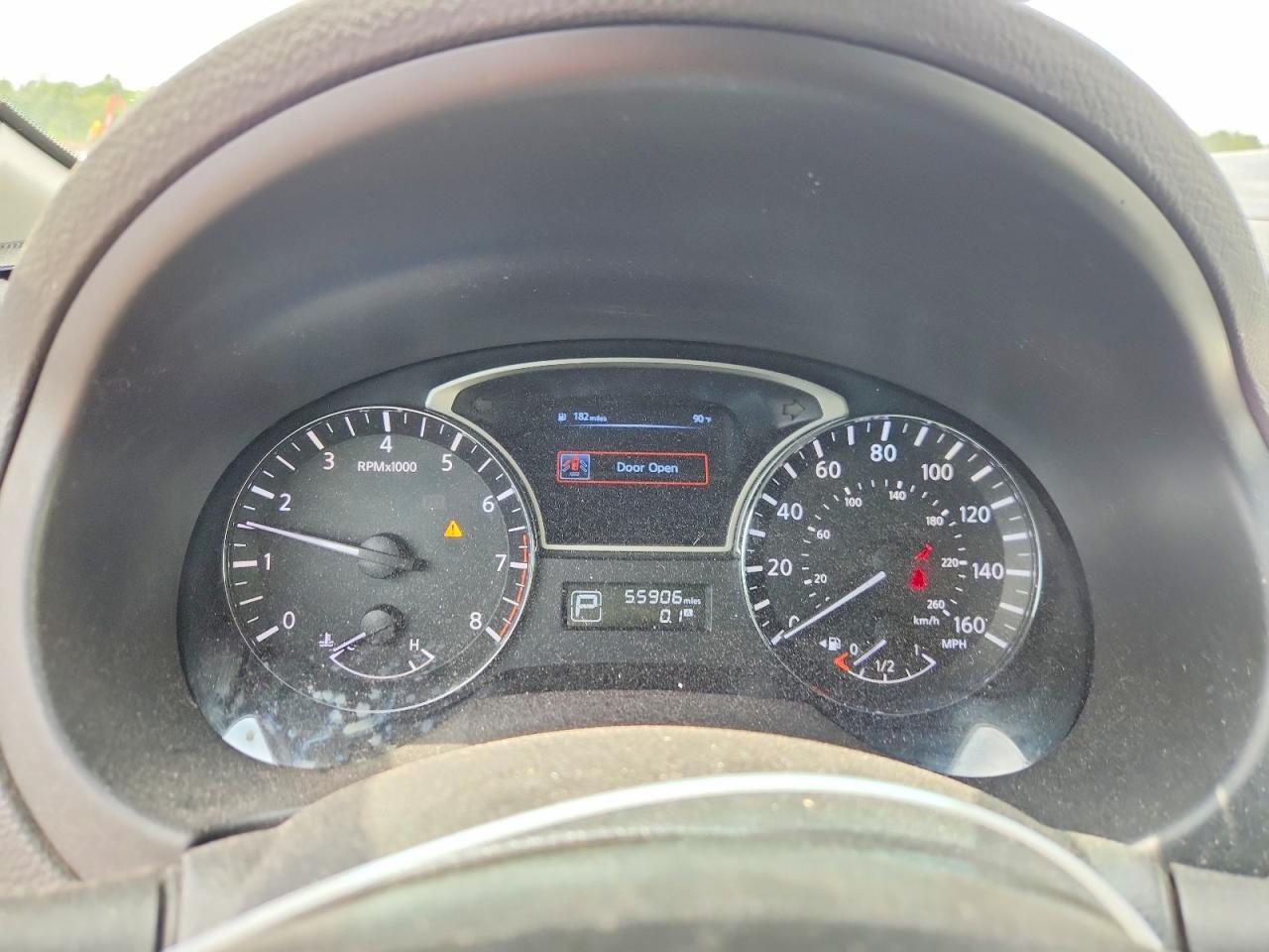 2014 NISSAN ALTIMA