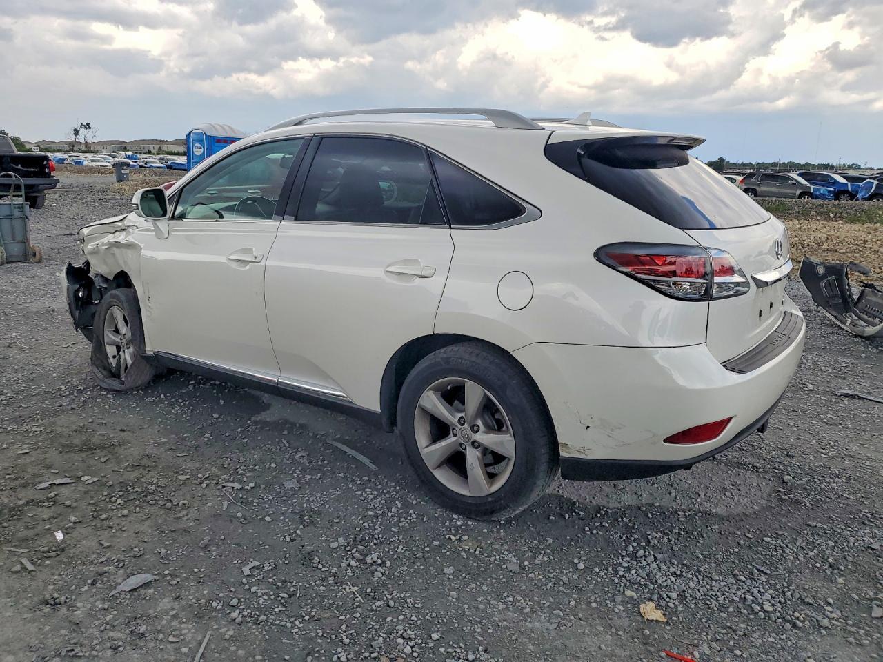 2013 LEXUS RX 350