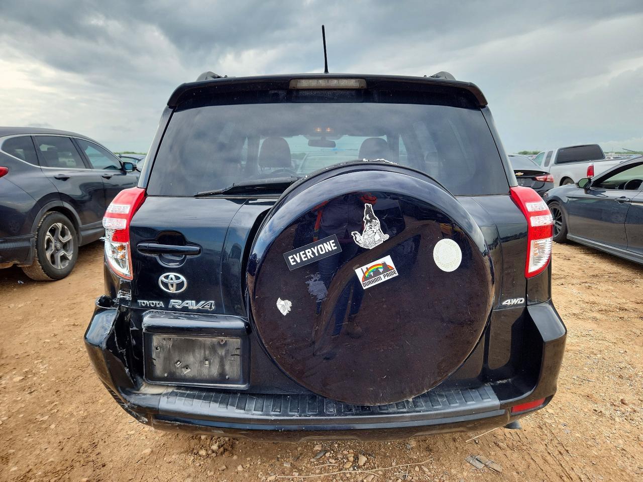 2010 TOYOTA RAV4