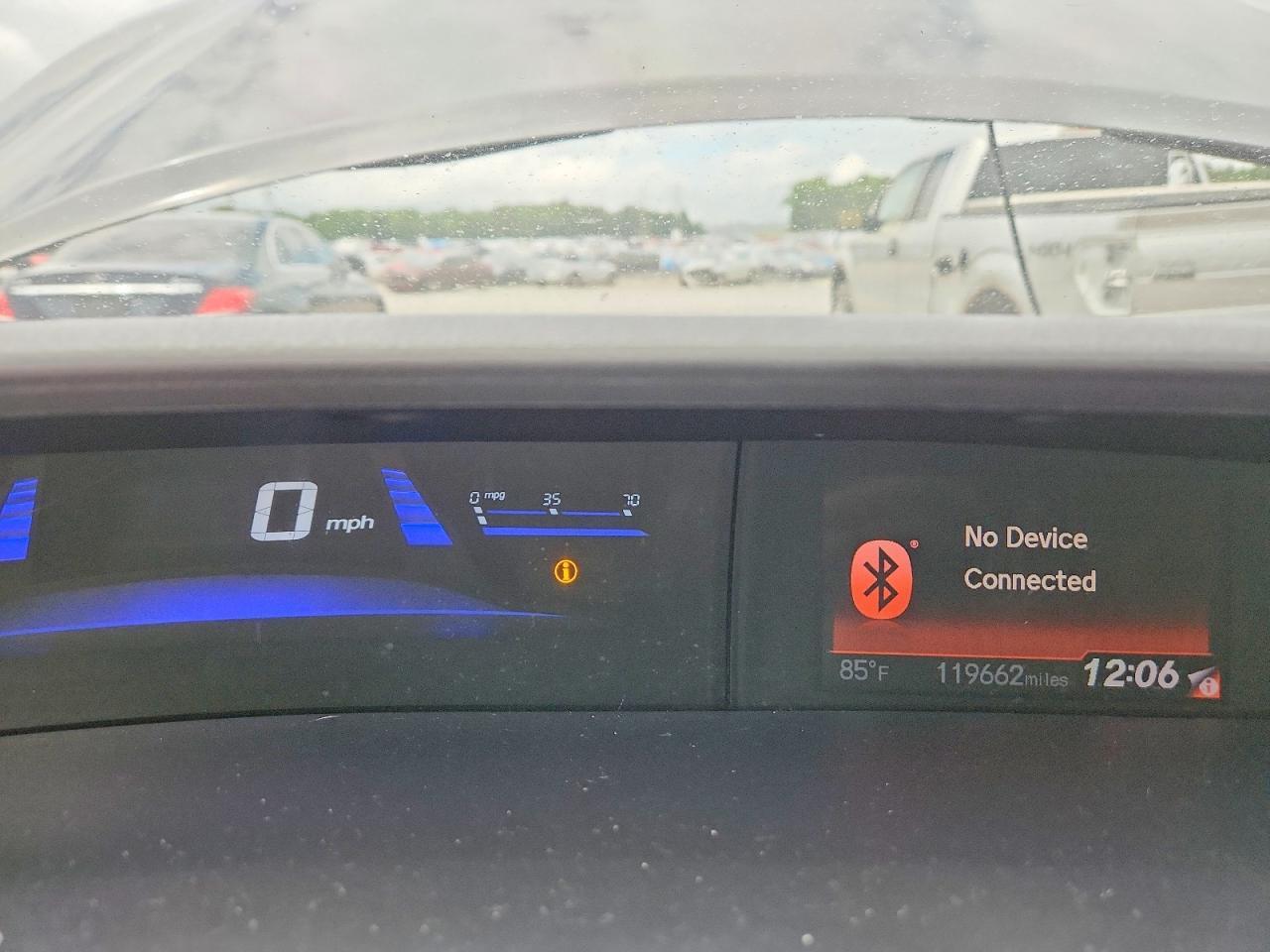 2013 HONDA CIVIC
