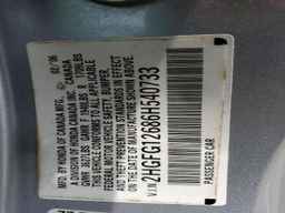 2006 HONDA CIVIC