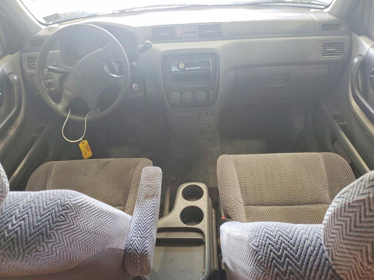 1998 HONDA CR-V