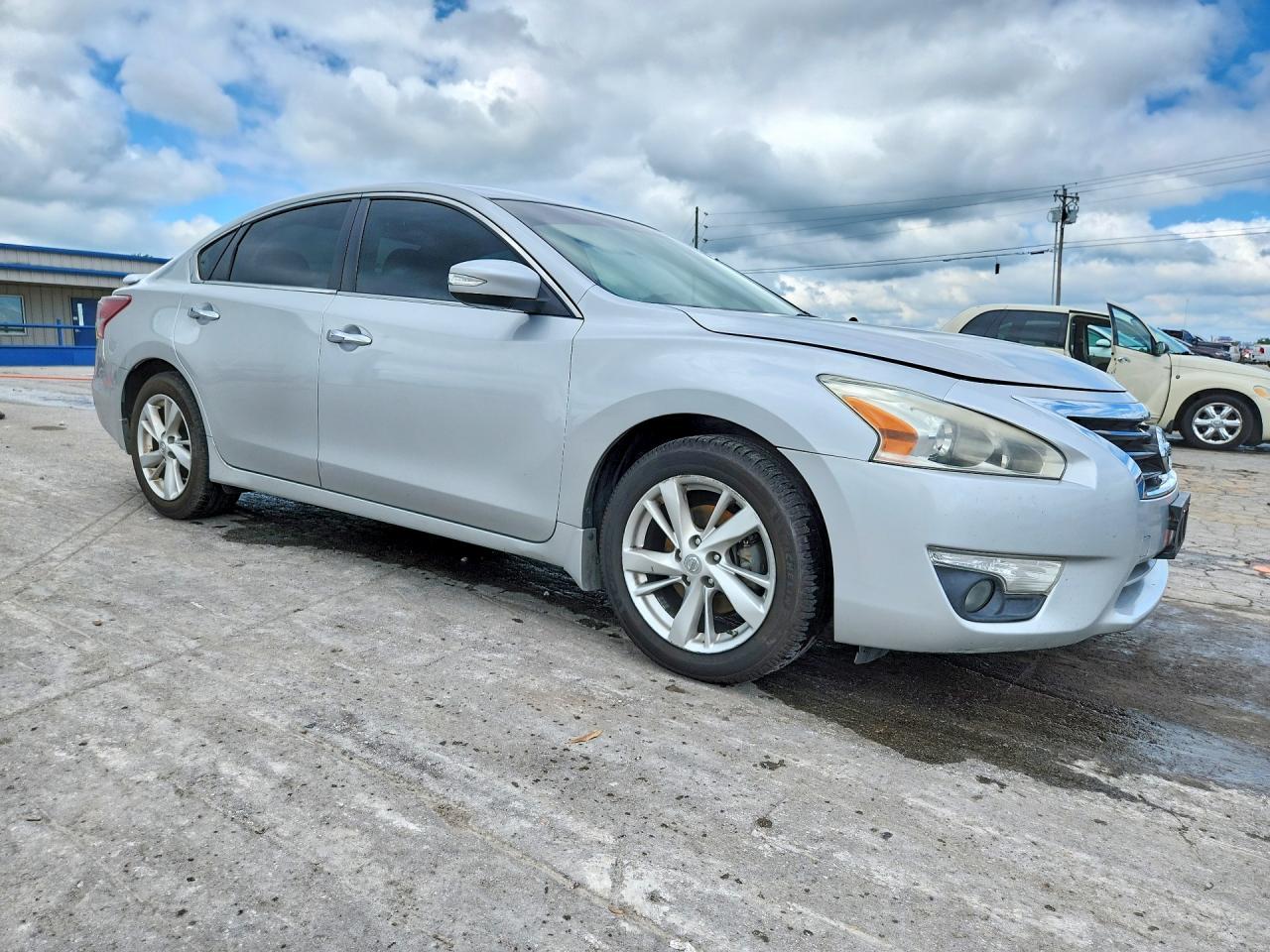 2013 NISSAN ALTIMA