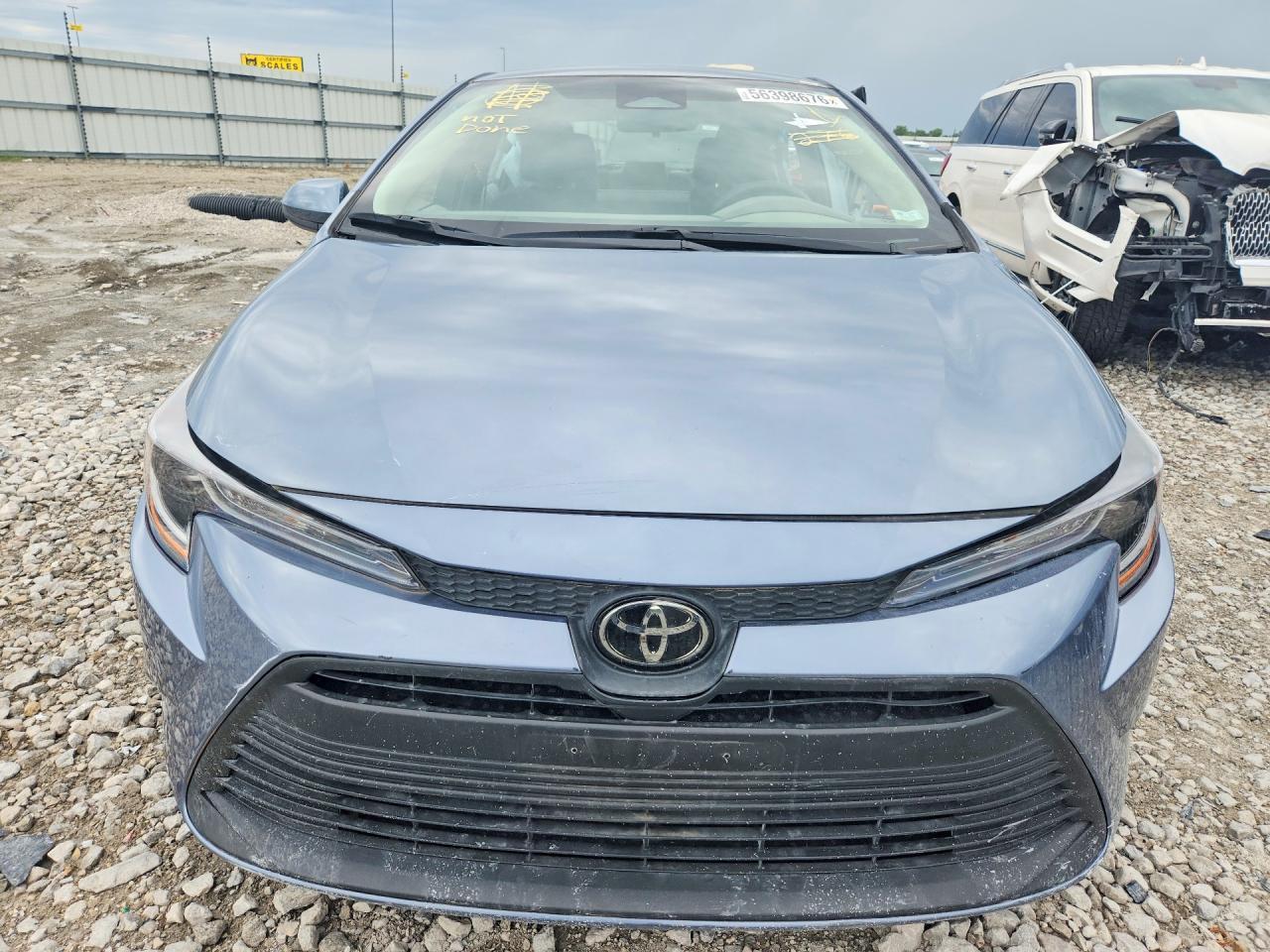 2023 TOYOTA COROLLA