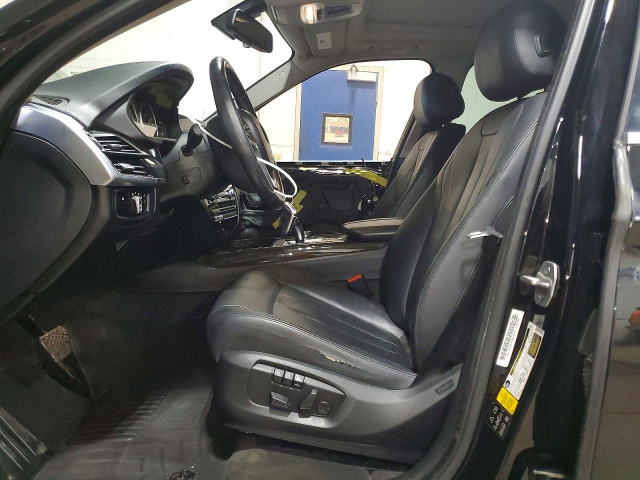 2015 BMW X5