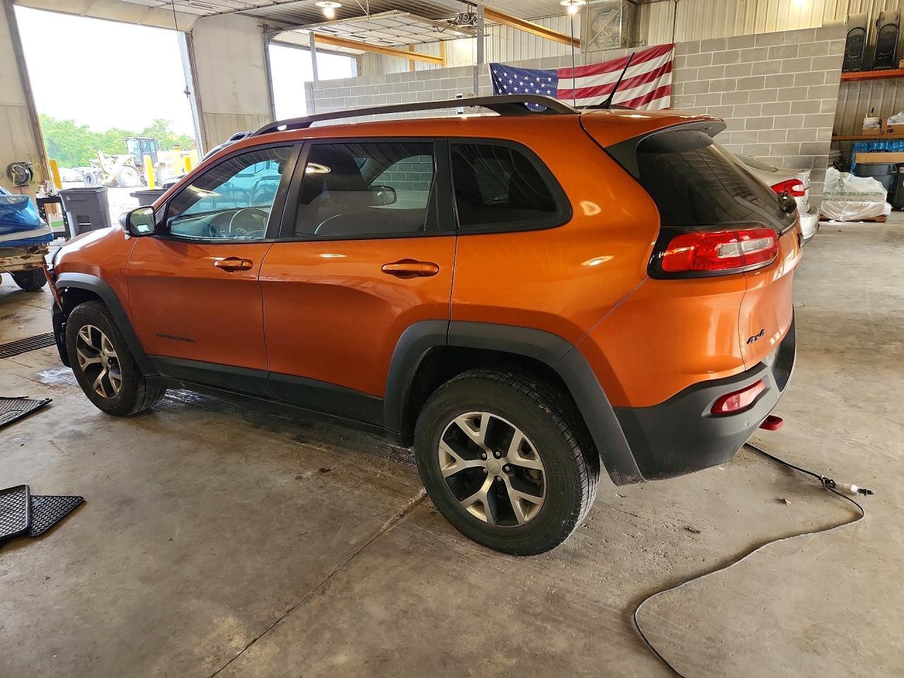 2015 JEEP CHEROKEE
