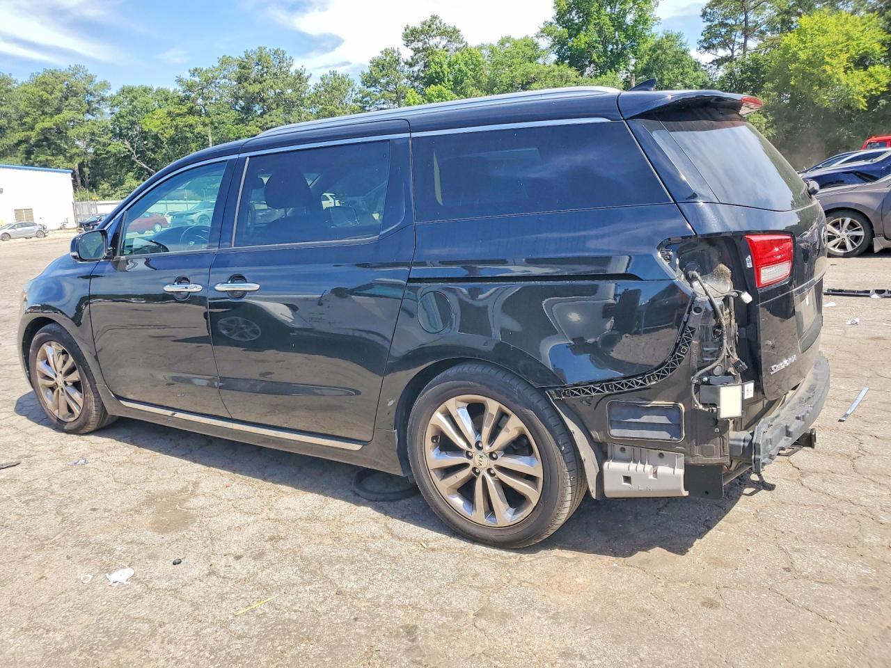 2017 KIA SEDONA