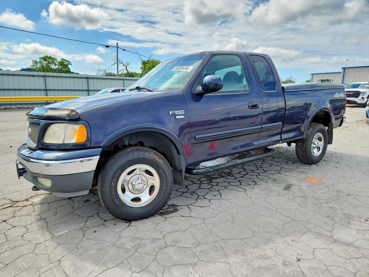 2000 FORD F-150 Lightning