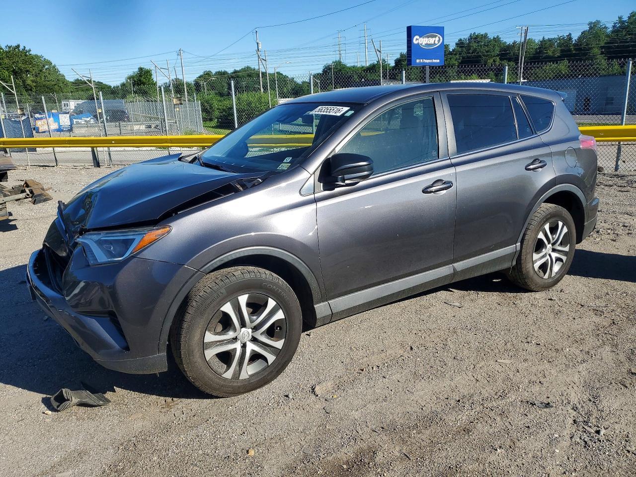 2018 TOYOTA RAV4