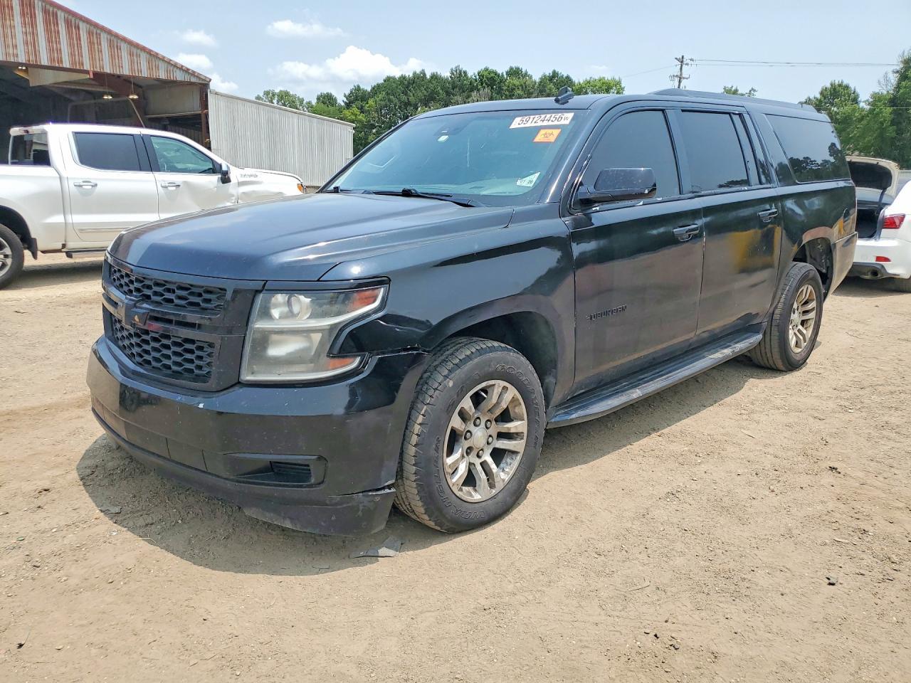 2015 CHEVROLET Suburban