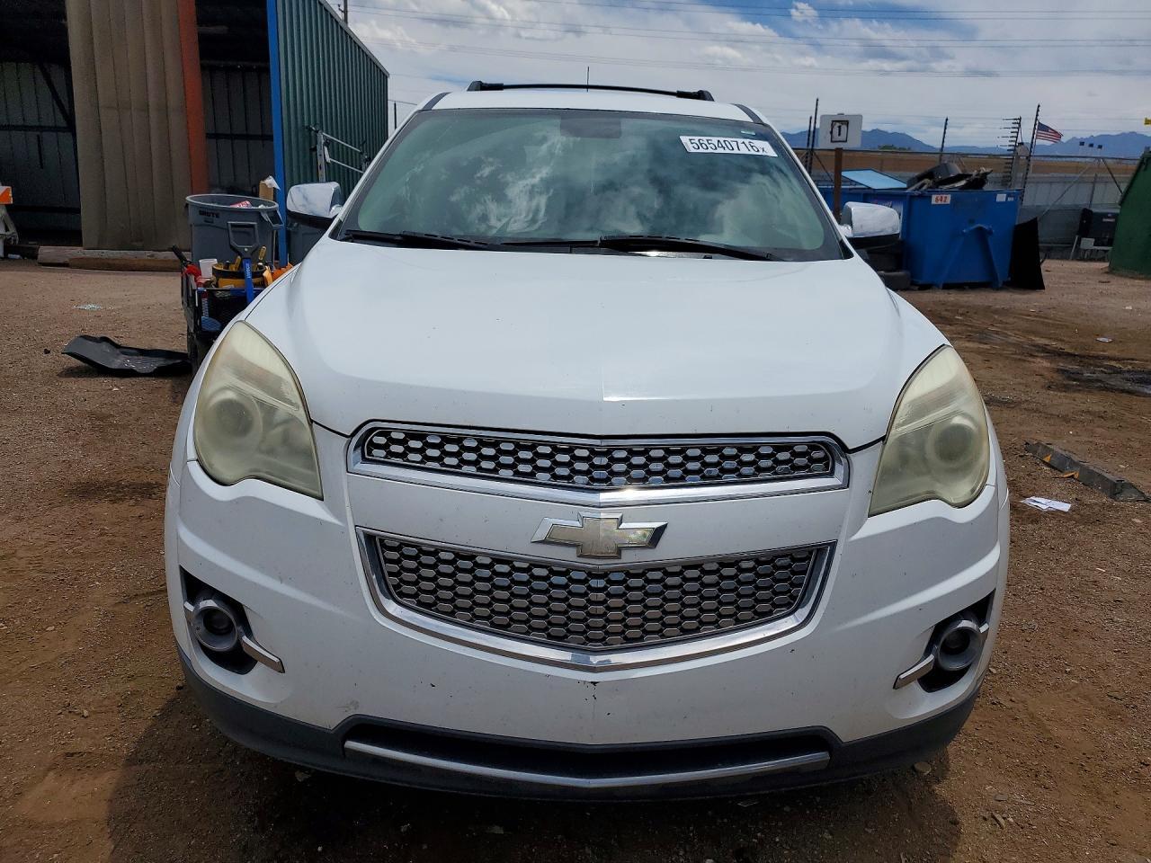 2012 CHEVROLET EQUINOX