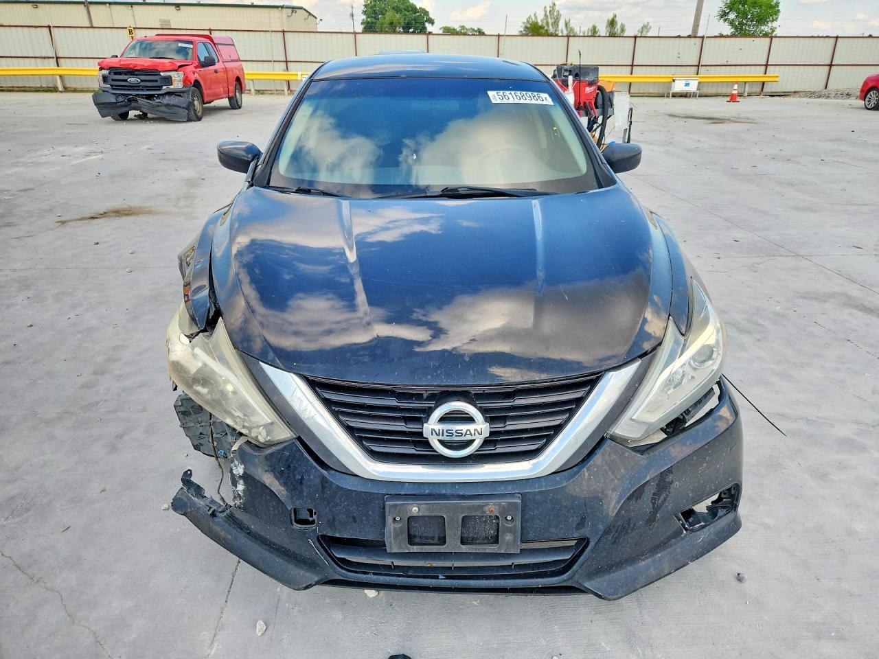 2017 NISSAN ALTIMA