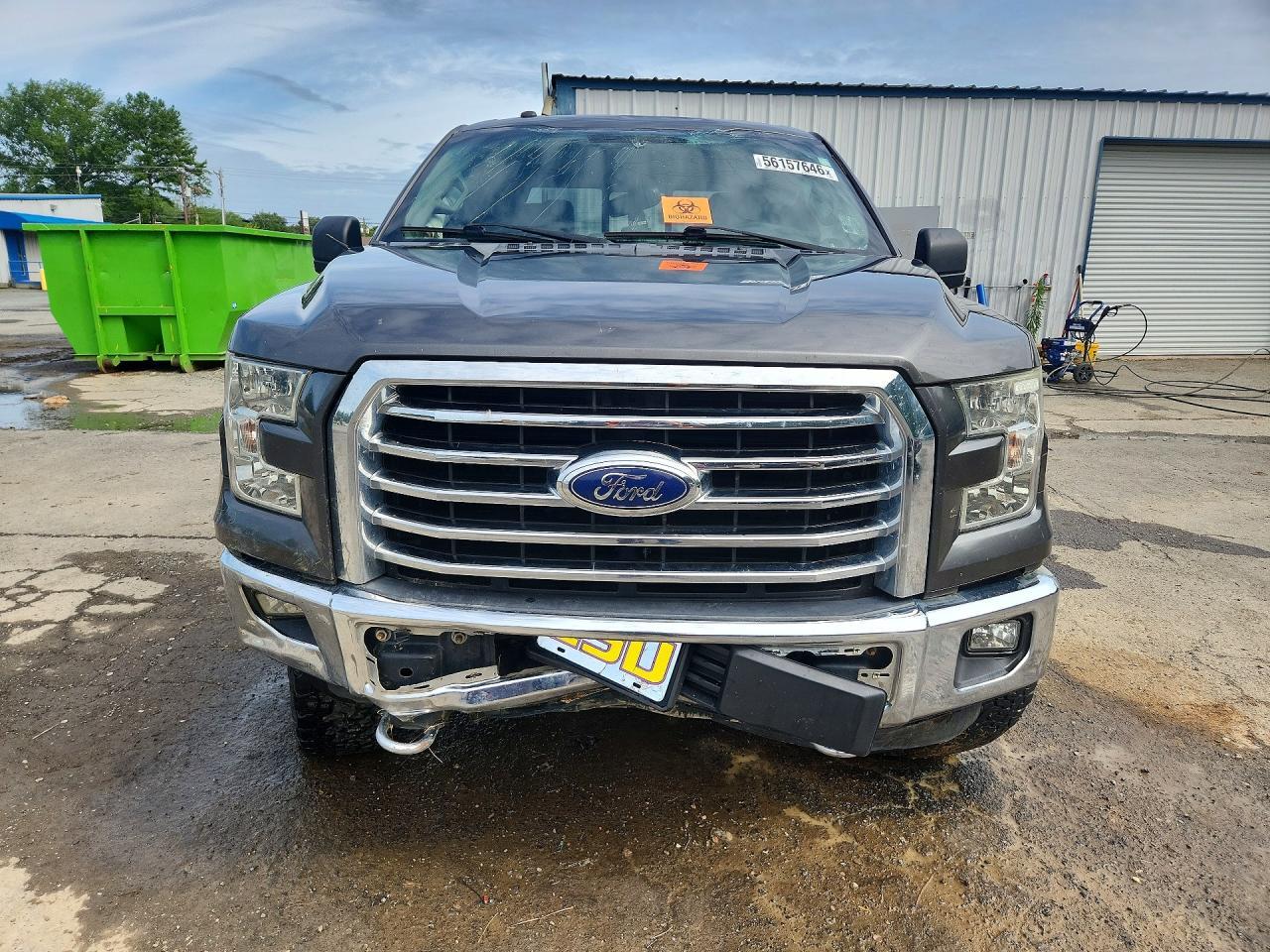 2016 FORD F-150 Lightning