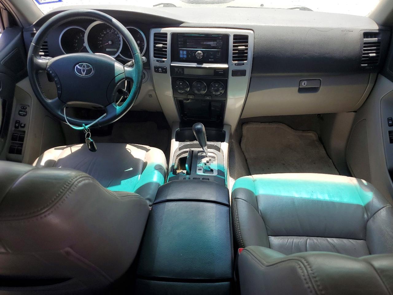 2007 TOYOTA 4Runner