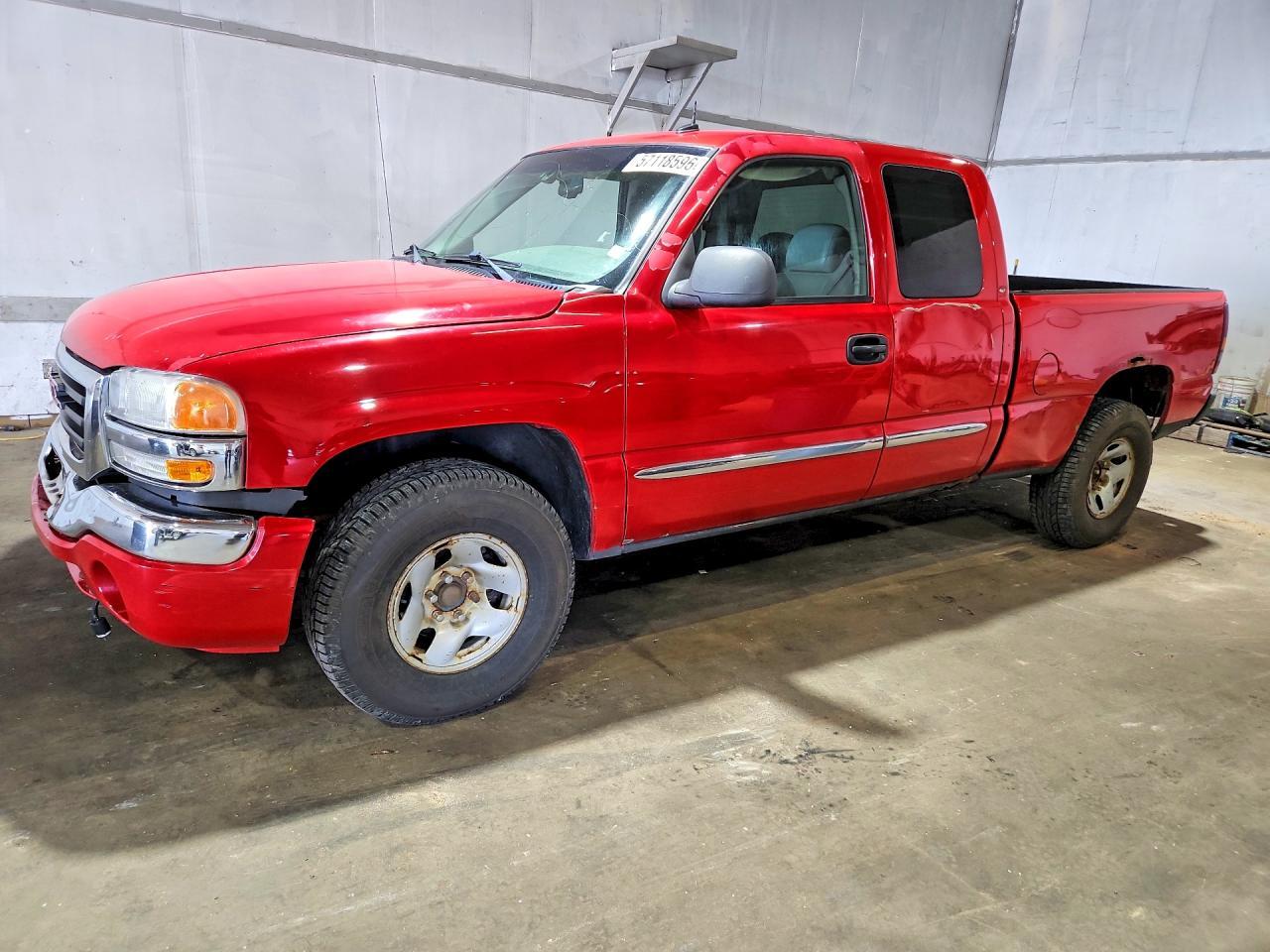 2003 GMC SIERRA 1500