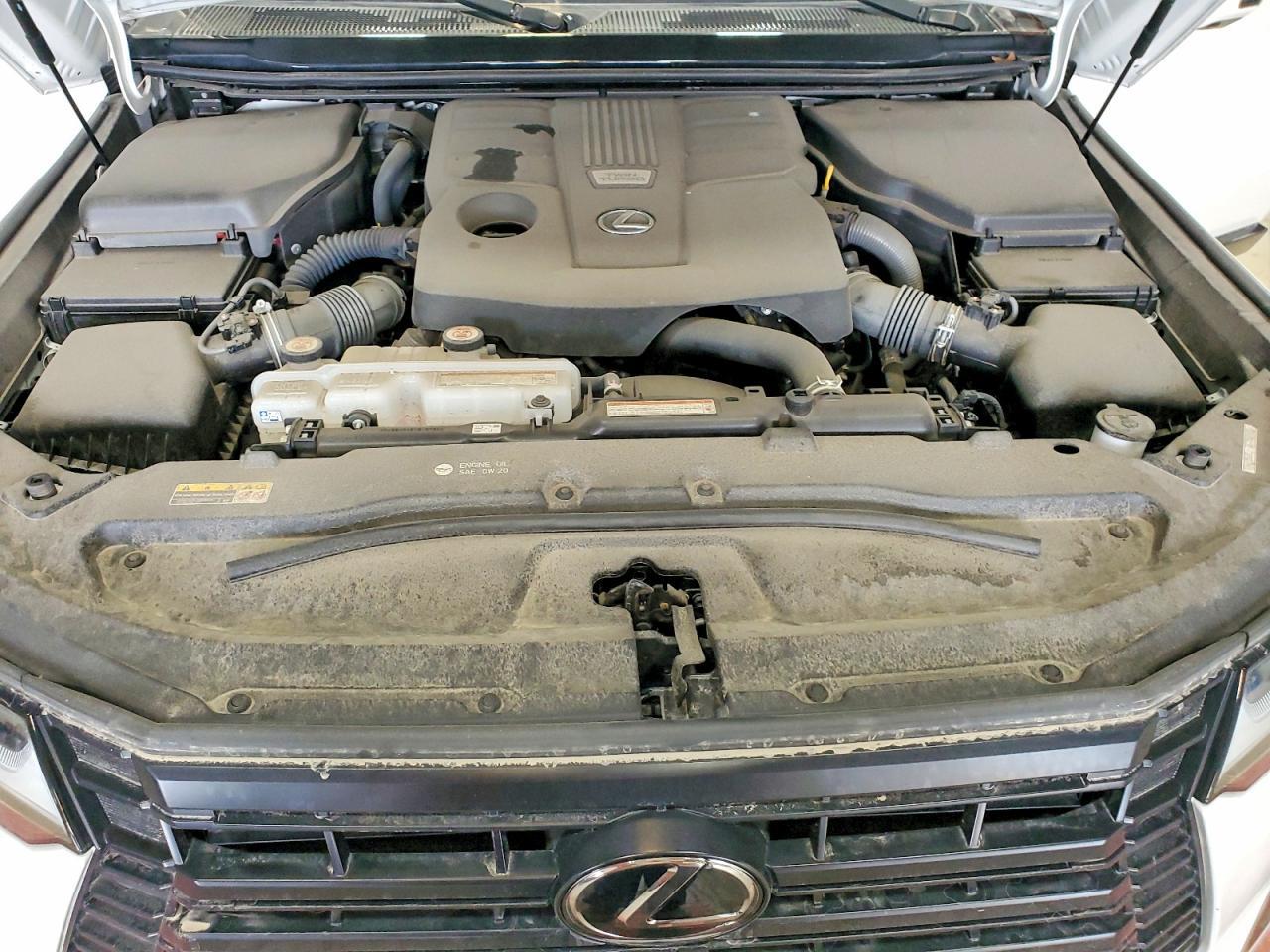 2024 LEXUS GX 550