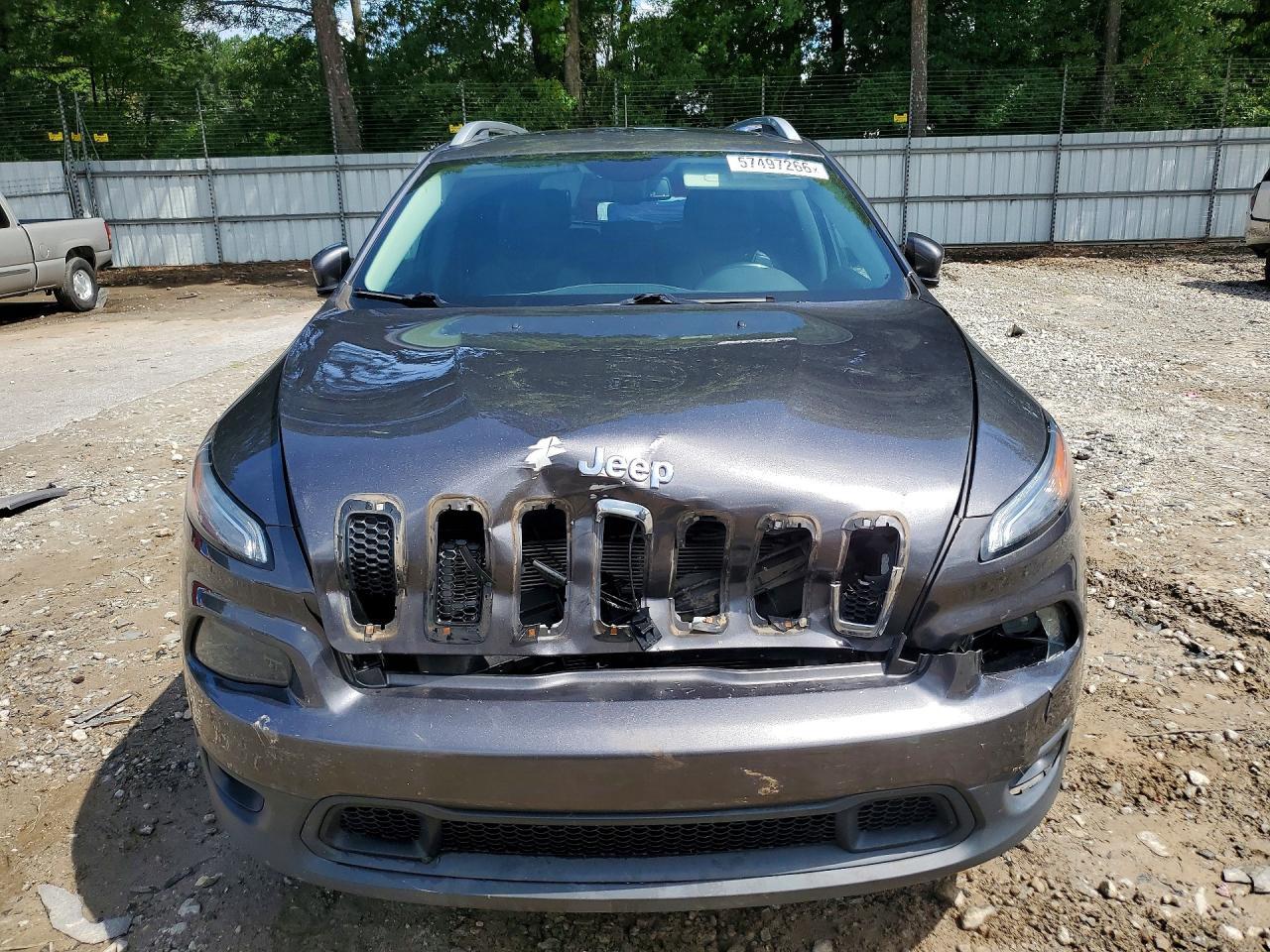 2018 JEEP CHEROKEE