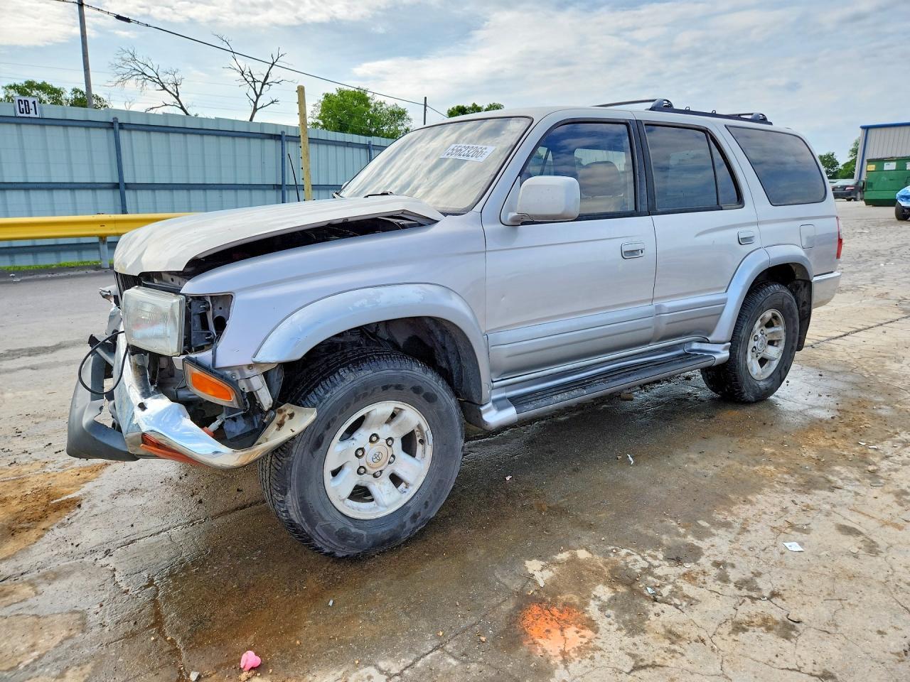 1998 TOYOTA 4Runner