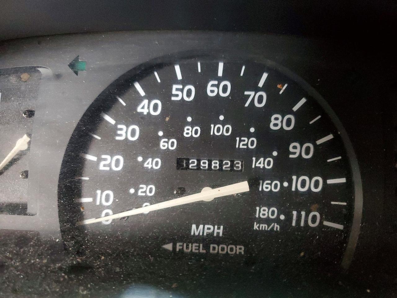 2001 TOYOTA TACOMA