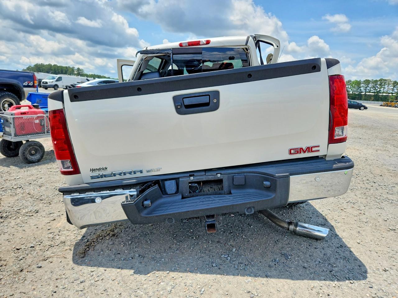 2013 GMC Sierra