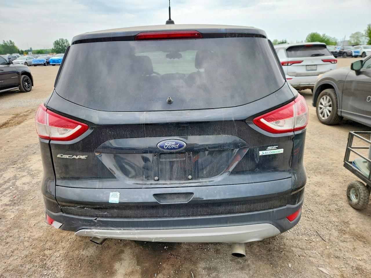 2013 FORD ESCAPE