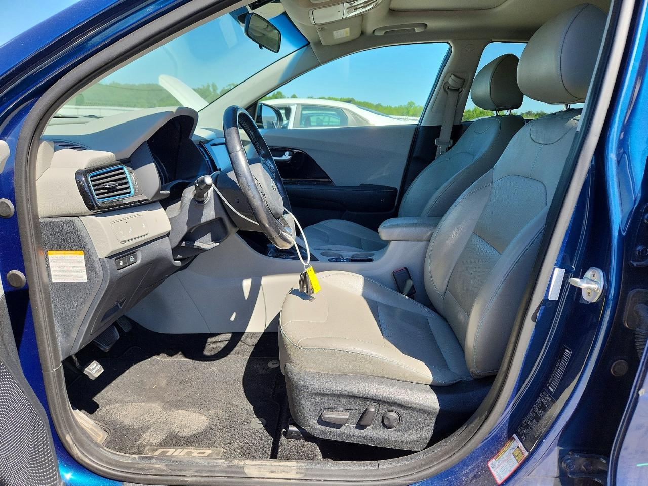 2017 KIA Niro