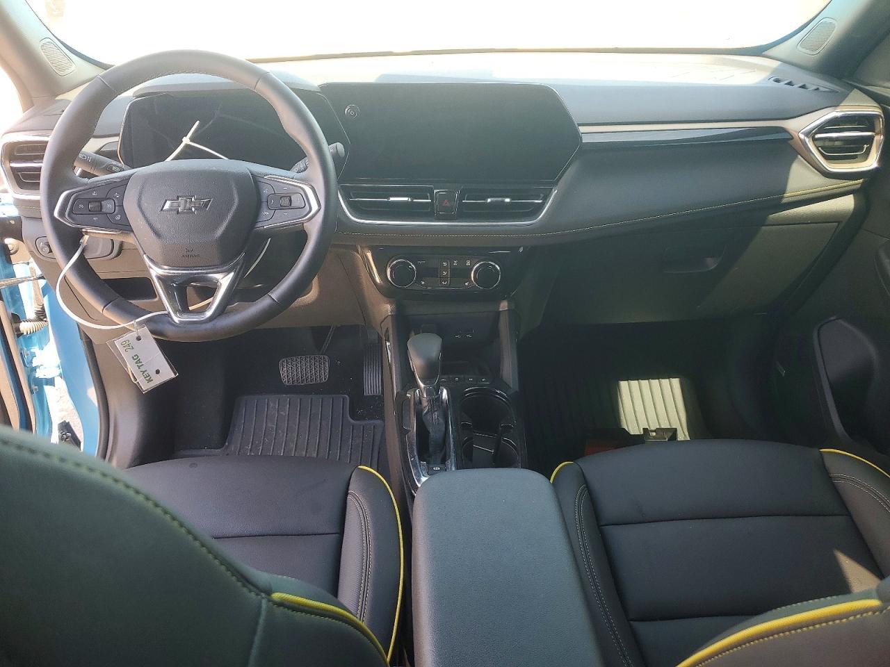 2025 CHEVROLET Trailblazer