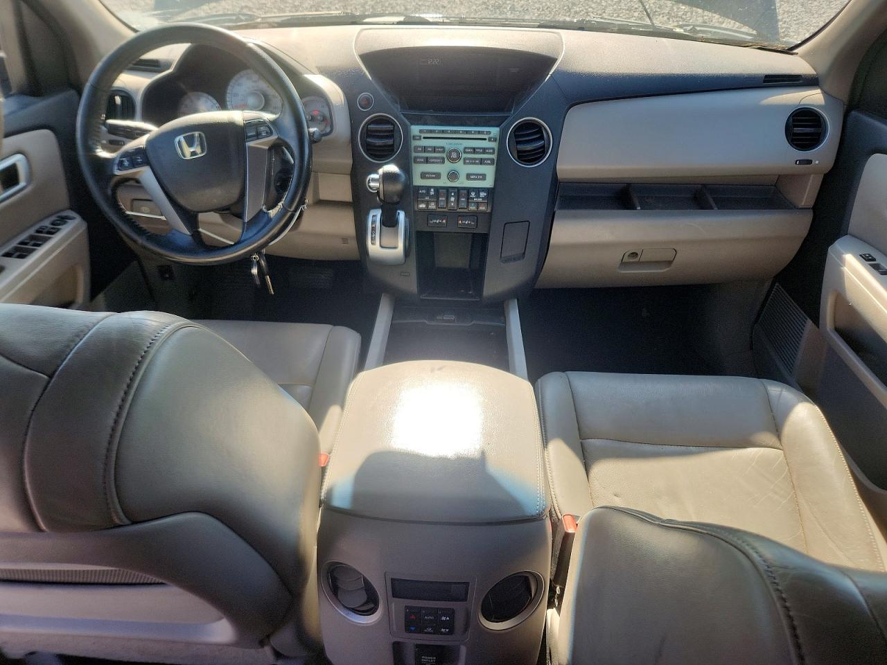 2011 HONDA PILOT