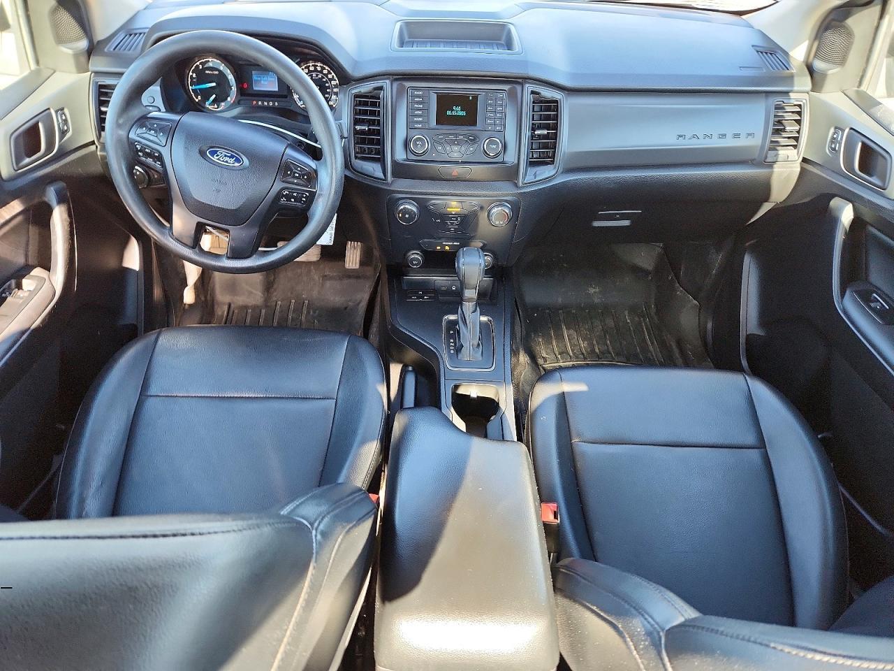 2021 FORD RANGER