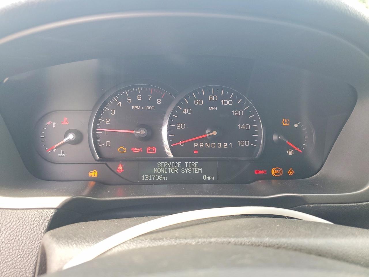 2008 CADILLAC DTS