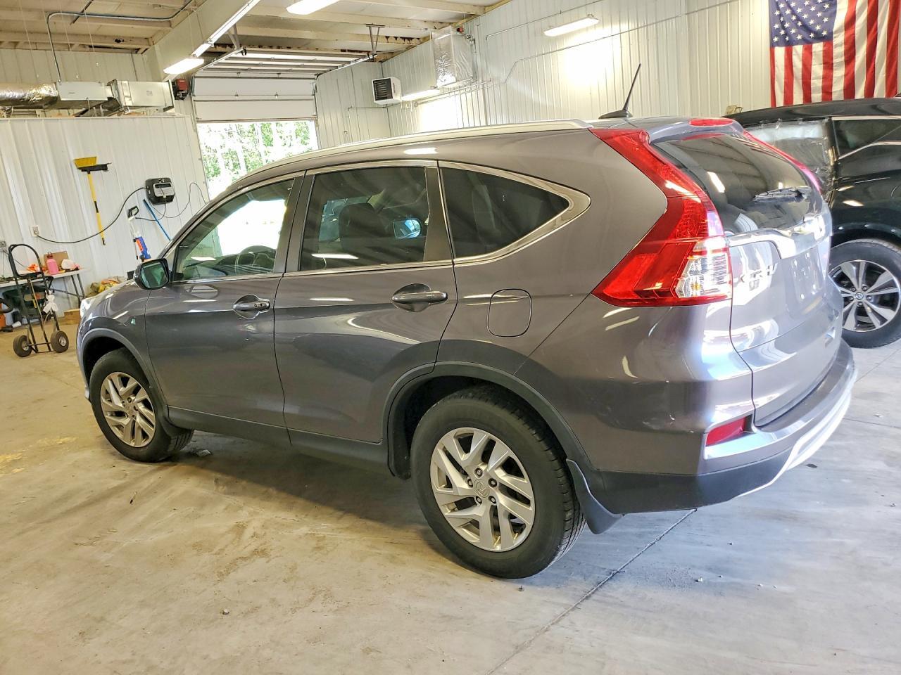 2015 HONDA CR-V