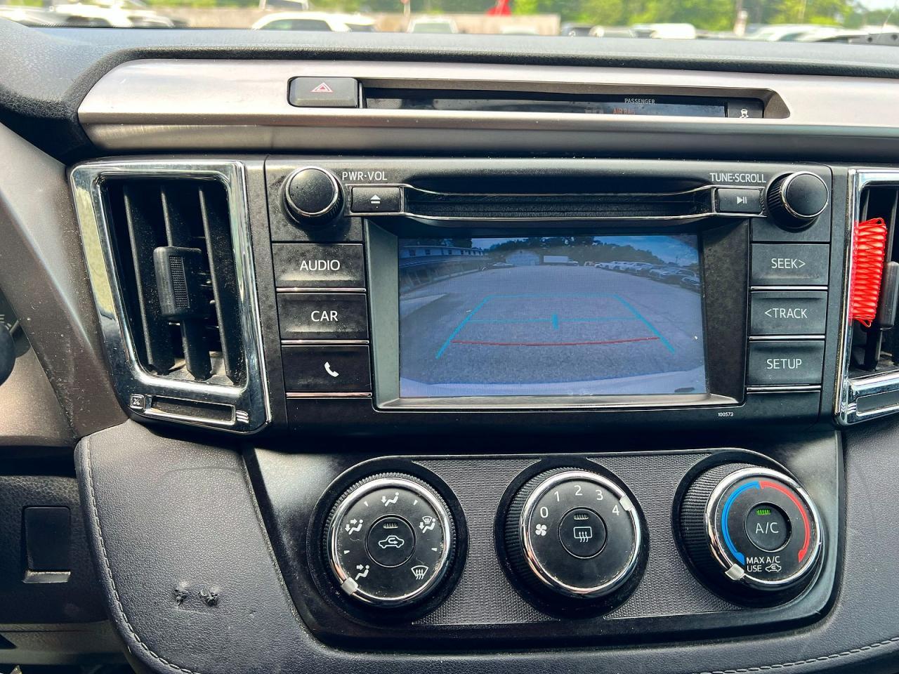 2016 TOYOTA RAV4
