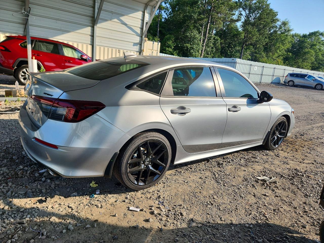 2026 HONDA CIVIC