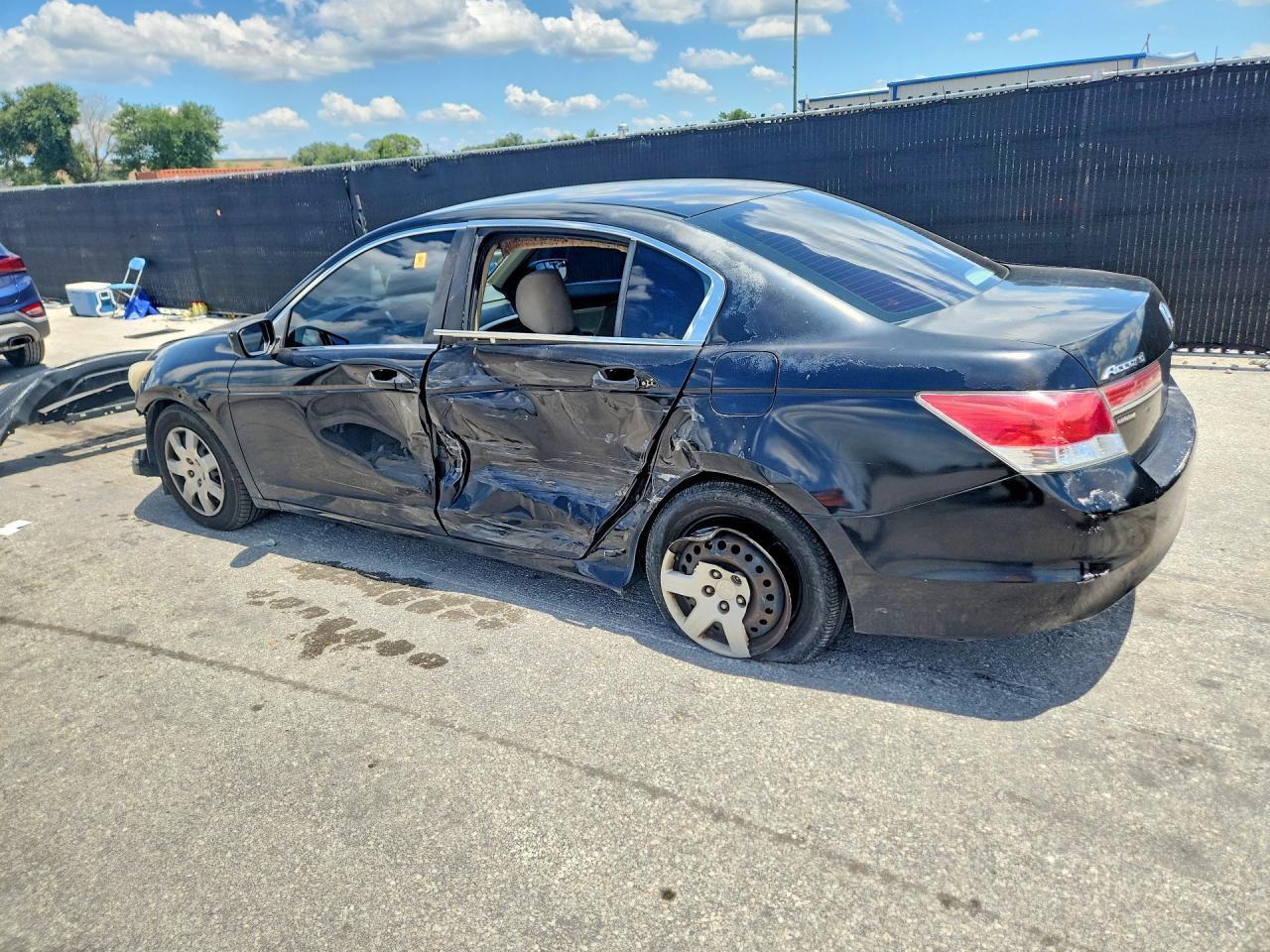 2012 HONDA ACCORD