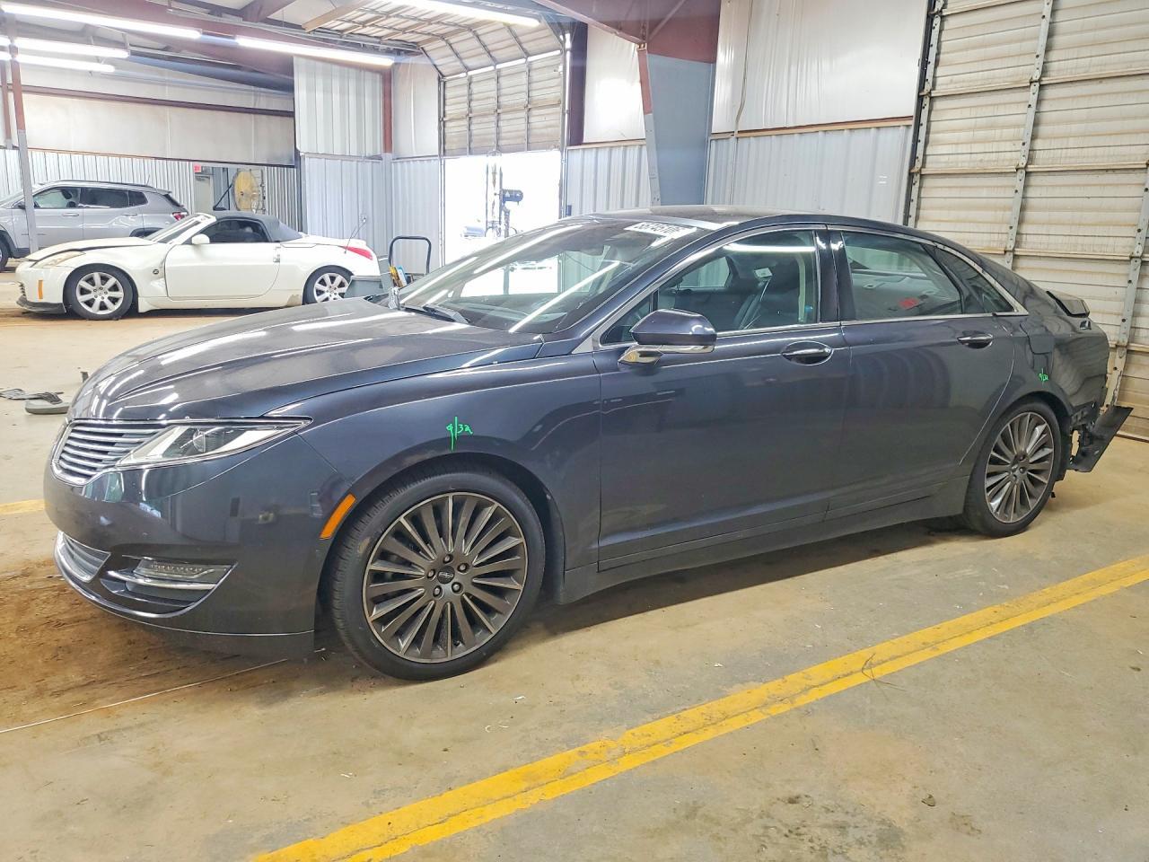 2013 LINCOLN MKZ