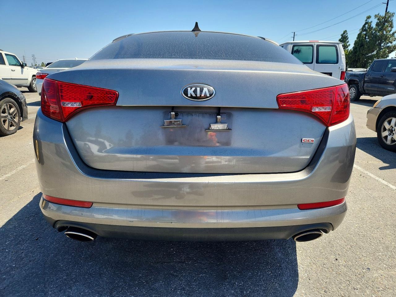 2013 KIA OPTIMA