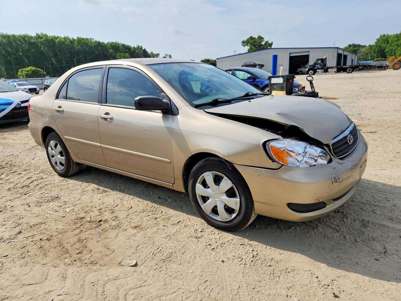 2005 TOYOTA COROLLA