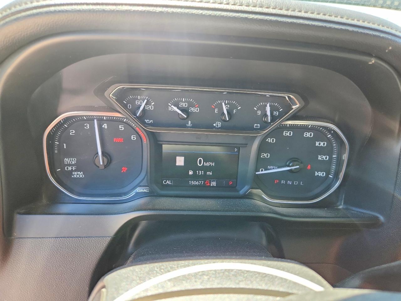 2019 GMC Sierra