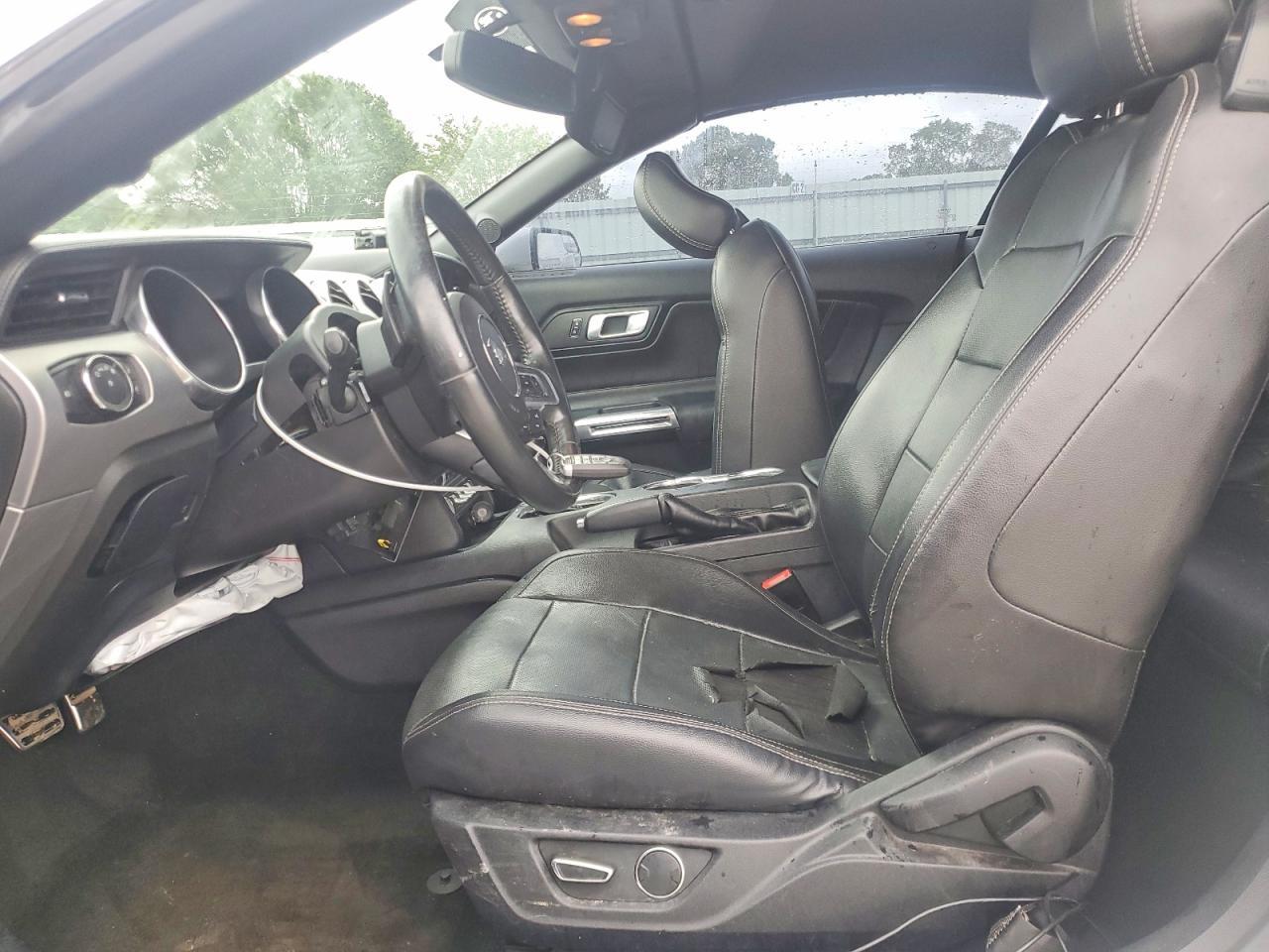 2018 FORD MUSTANG