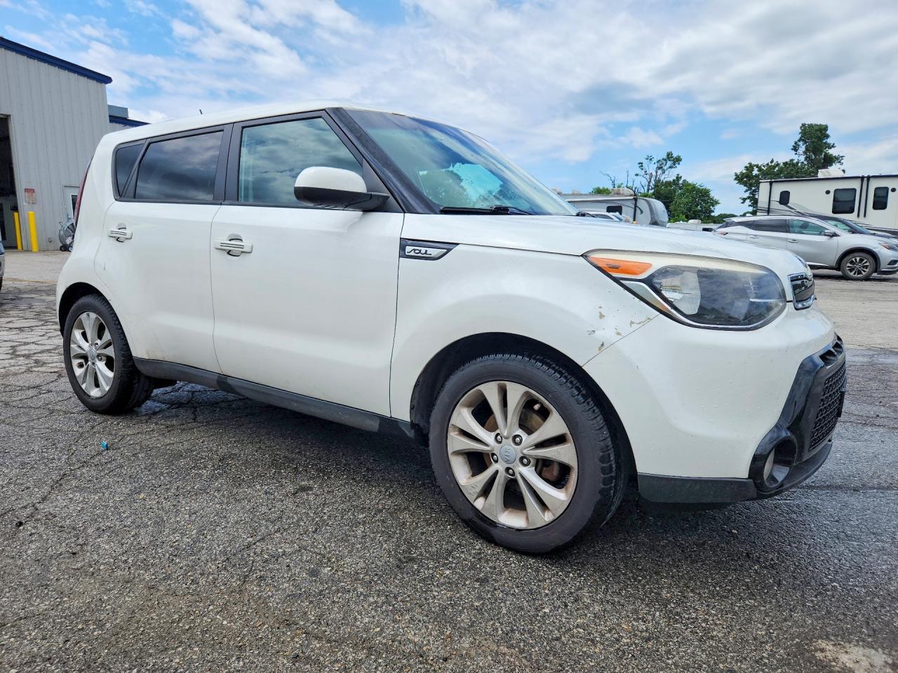 2016 KIA SOUL
