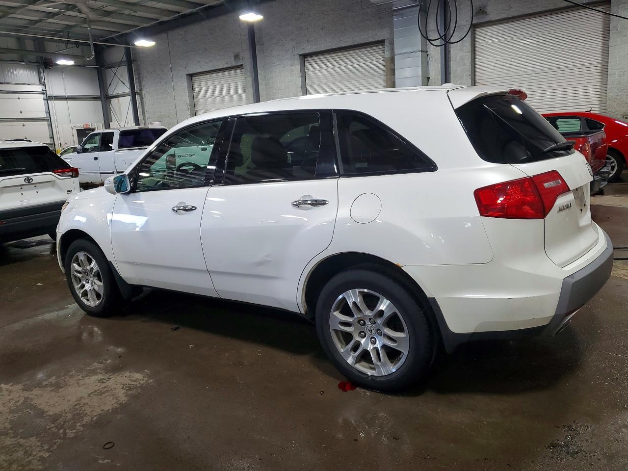 2007 ACURA MDX