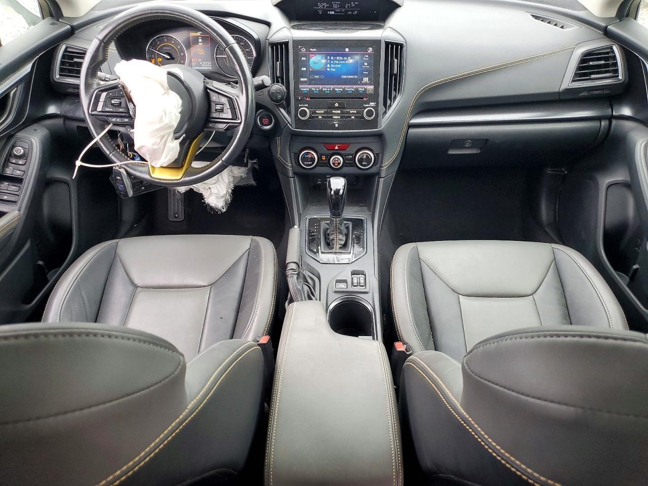 2021 SUBARU Crosstrek