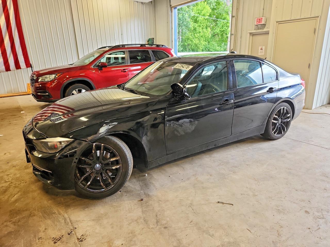 2015 BMW 3 SERIES