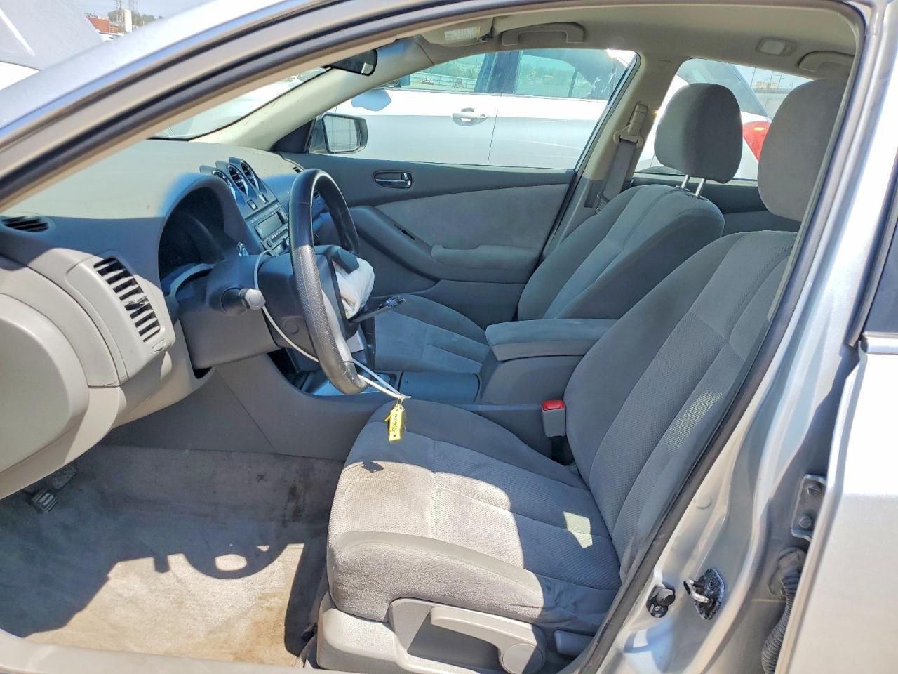 2007 NISSAN ALTIMA