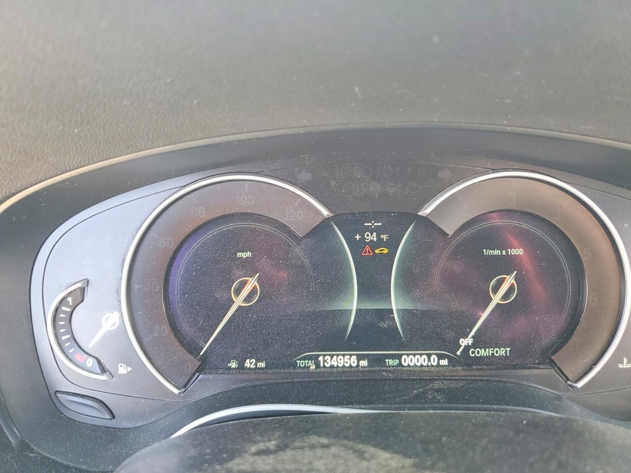 2019 BMW 5 series