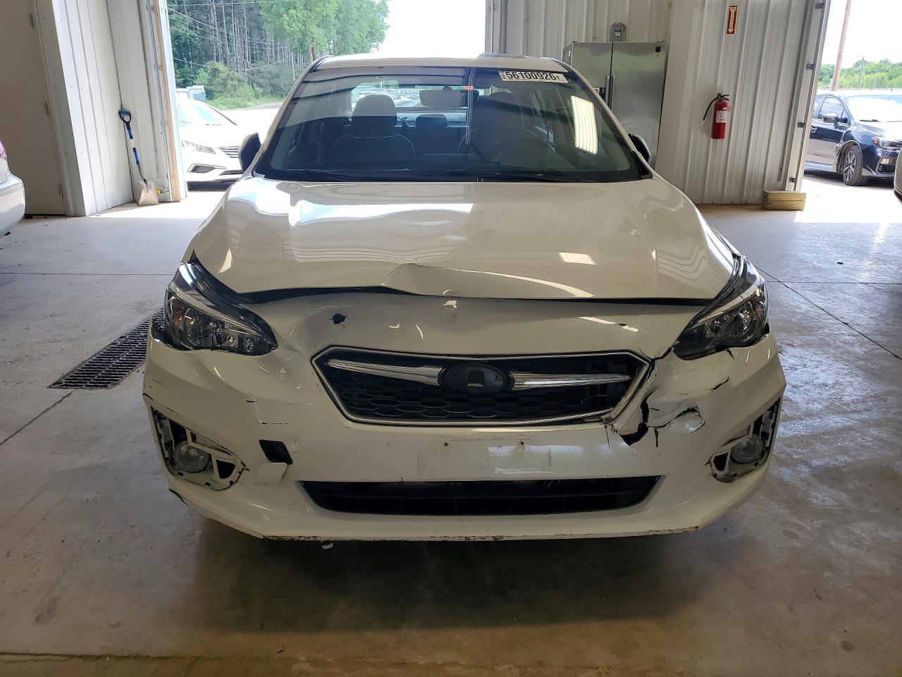 2018 SUBARU IMPREZA