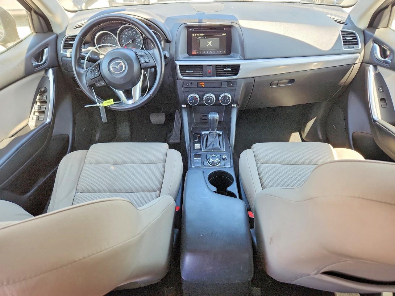 2016 MAZDA CX-5