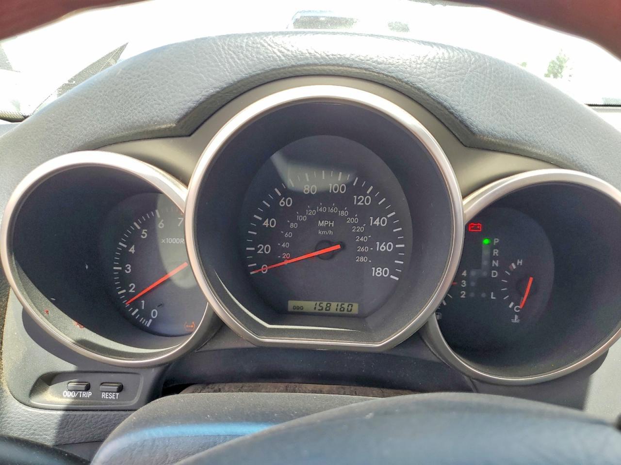 2002 LEXUS SC 430