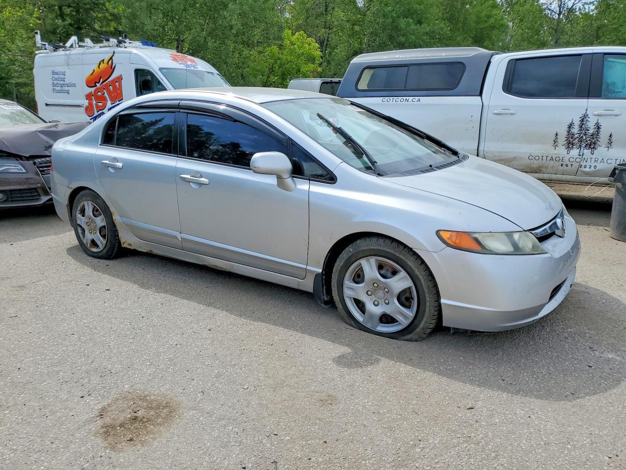 2007 HONDA CIVIC